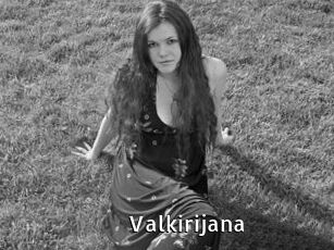Valkirijana