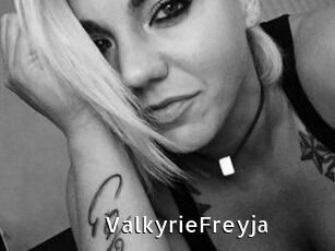 ValkyrieFreyja