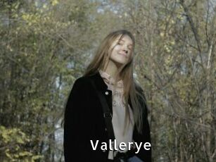 Vallerye