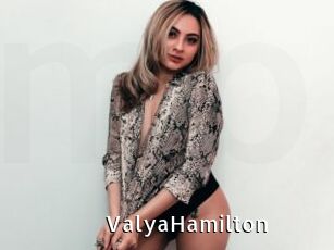 ValyaHamilton
