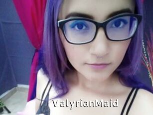 ValyrianMaid
