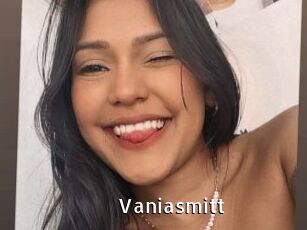 Vaniasmitt