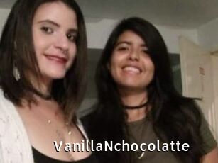 VanillaNchocolatte