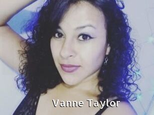 Vanne_Taylor