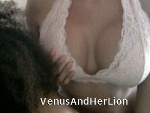 VenusAndHerLion