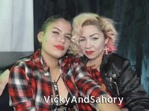 VickyAndSahory