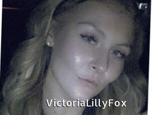VictoriaLillyFox