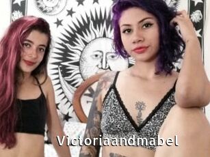 Victoriaandmabel