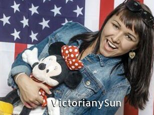 VictorianySun