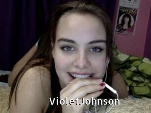 VioletJohnson My Porno Stash