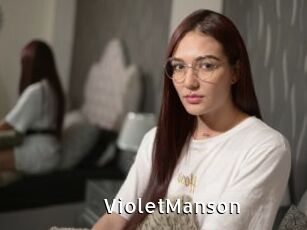 VioletManson