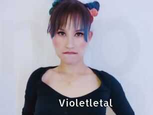 Violetletal