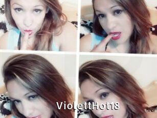ViolettHot18