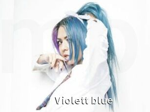 Violett_blue