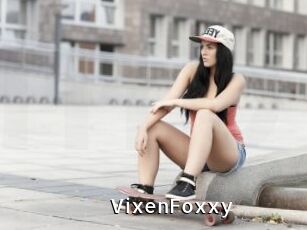 VixenFoxxy