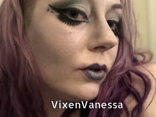 VixenVanessa