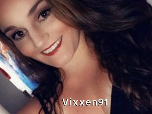 Vixxen91