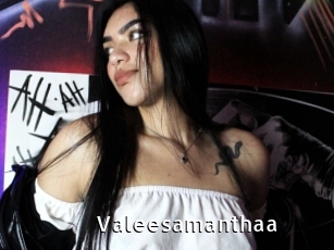 Valeesamanthaa