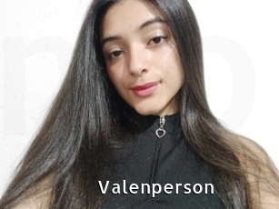 Valenperson