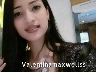 Valentinamaxwellss