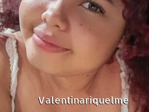 Valentinariquelme
