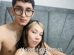 Valeriaandtomas