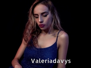 Valeriadavys