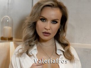 Valeriafros