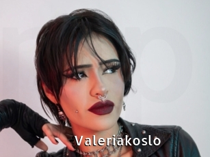 Valeriakoslo