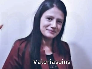 Valeriasuins