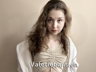 Valeriehansien