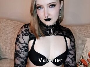 Valerier