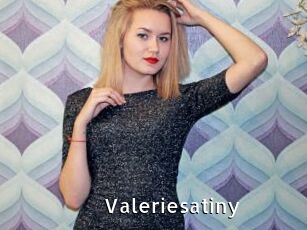 Valeriesatiny