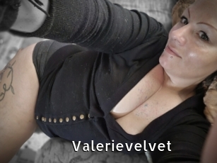 Valerievelvet