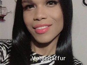 Valeritaffur