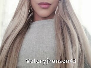 Valeryjhonson43