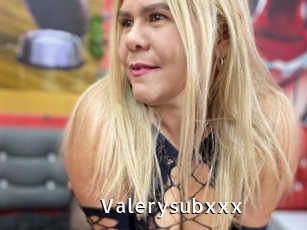valerysubxxx My Porno Stash