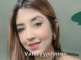 Valeryyjohnson