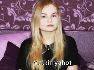 Valkiriyahot