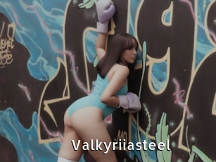 Valkyriiasteel