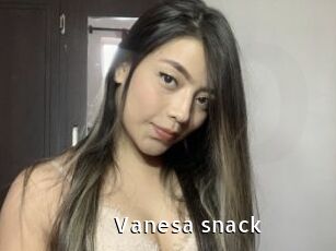 Vanesa_snack