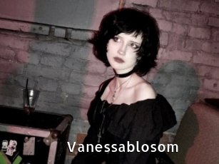 Vanessablosom