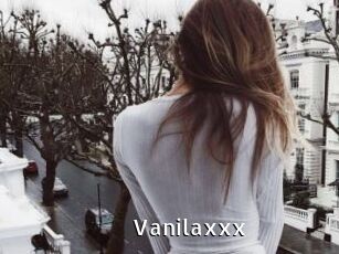 Vanilaxxx