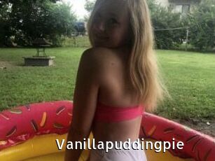 Vanillapuddingpie