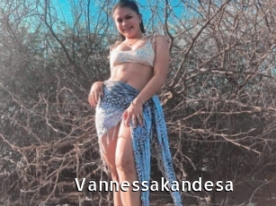 Vannessakandesa