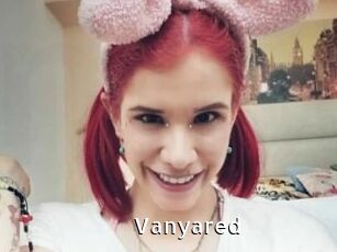 Vanyared