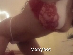 Vanyhot