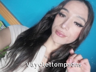 Vayolettompsons