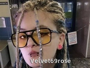 Velvet69rose