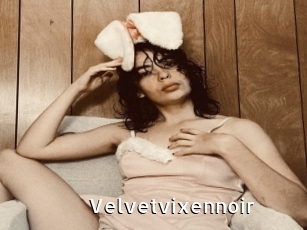 Velvetvixennoir